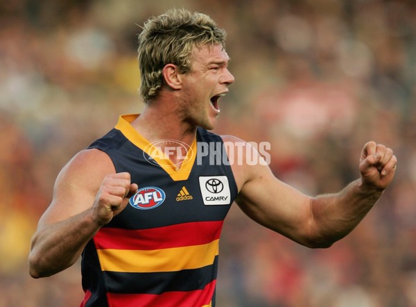 AFL 2006 2nd Qualifying Final - Adelaide Crows v Fremantle - 31888