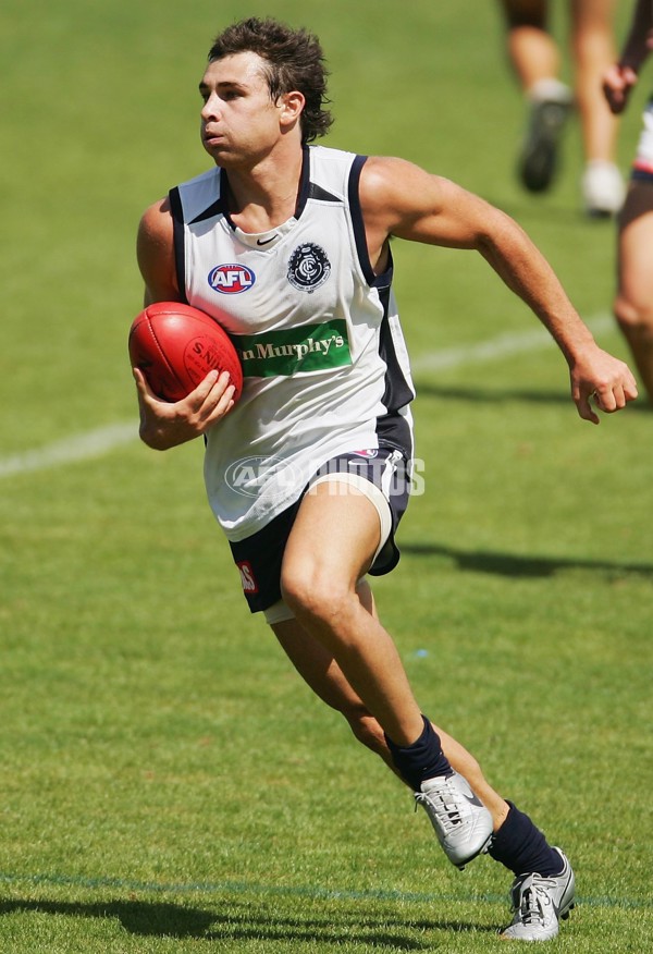 AFL 2006 Carlton Inter-Club Practice Match - 32853