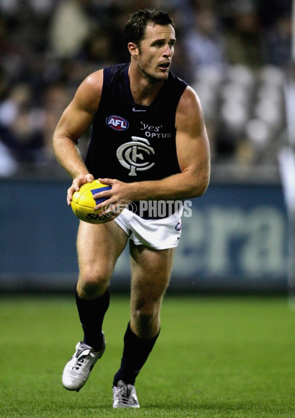 AFL 2006 Rd 1 - Melbourne v Carlton - 32945