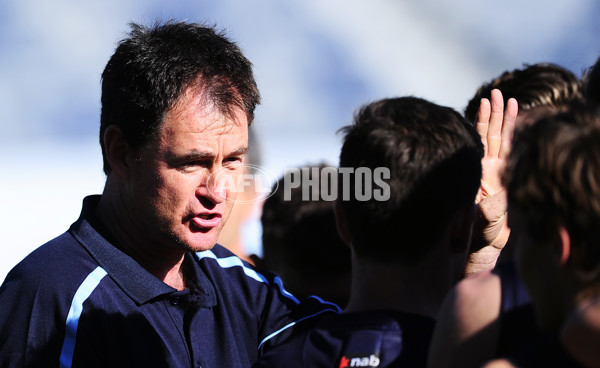 2014 NAB AFL Under 18 Championship - Vic Metro v Vic Country - 331296