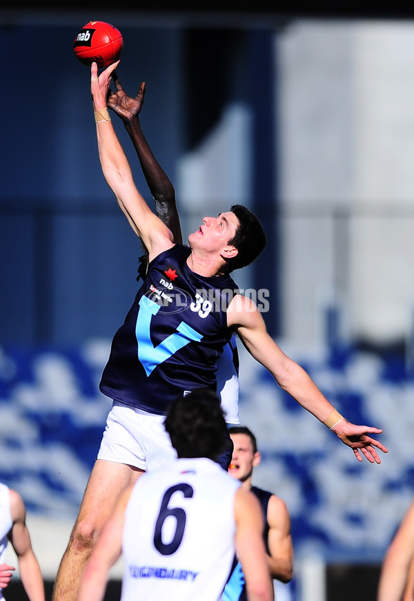 2014 NAB AFL Under 18 Championship - Vic Metro v Vic Country - 331336