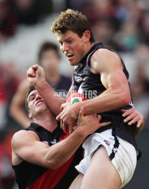 AFL 2006 Rd 16 - Essendon v Carlton - 33380