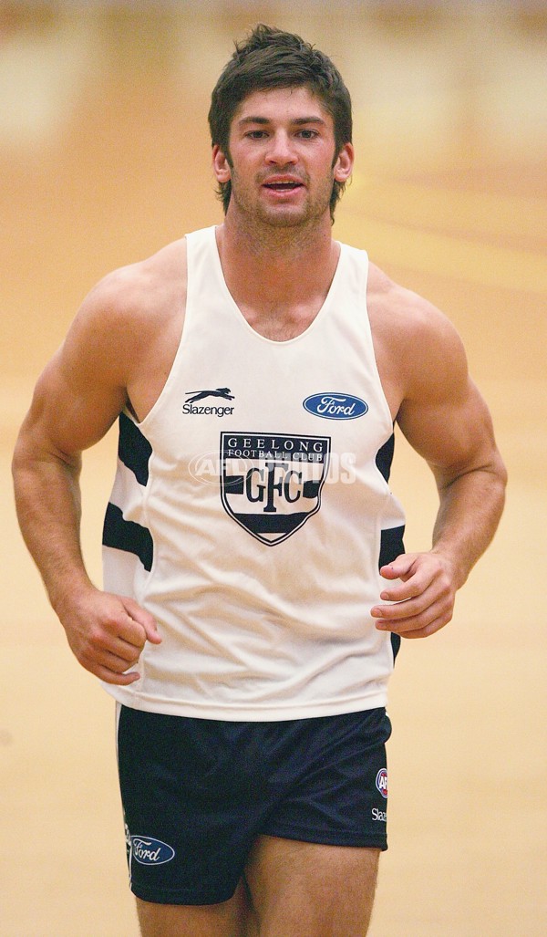 AFL Media - 2006 Geelong AFL Community Camp - A-36357842