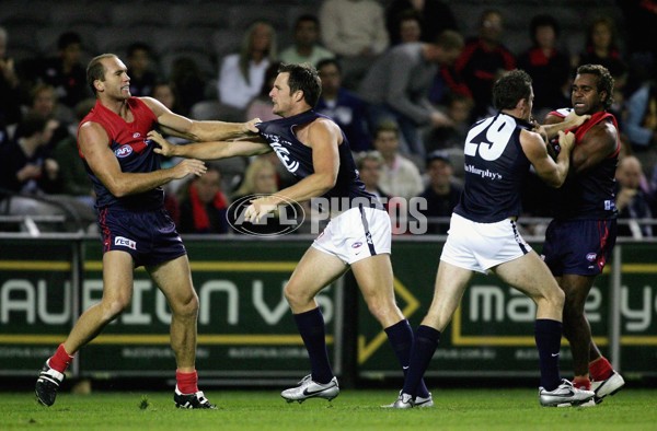 AFL 2006 Rd 1 - Melbourne v Carlton - 39535