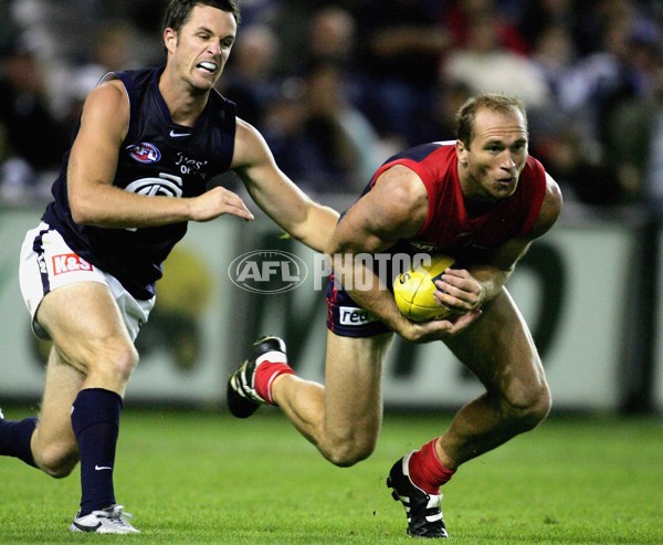 AFL 2006 Rd 1 - Melbourne v Carlton - 39538