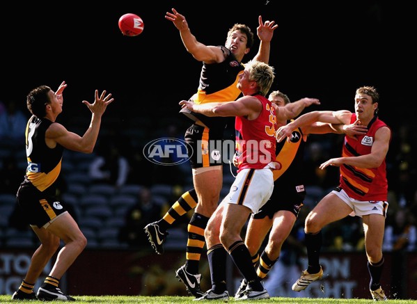 AFL 2006 Rd 8 - Richmond v Adelaide Crows - 41115