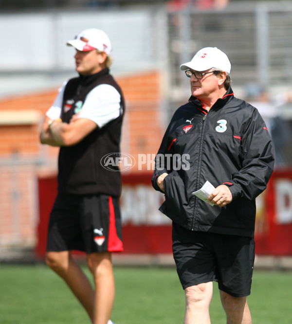 Essendon FC Training 310107 - 418