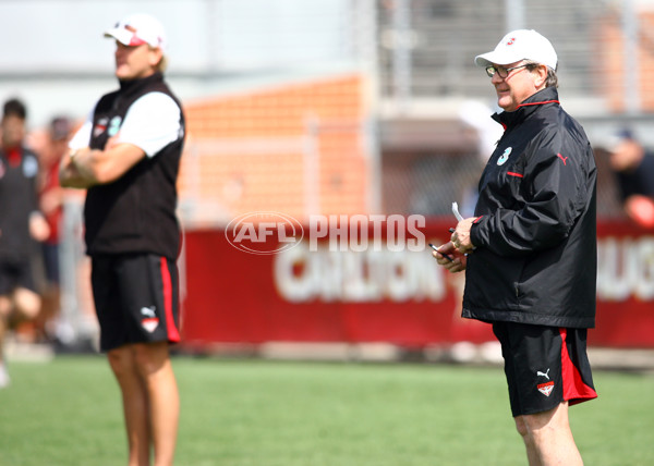 Essendon FC Training 310107 - 420