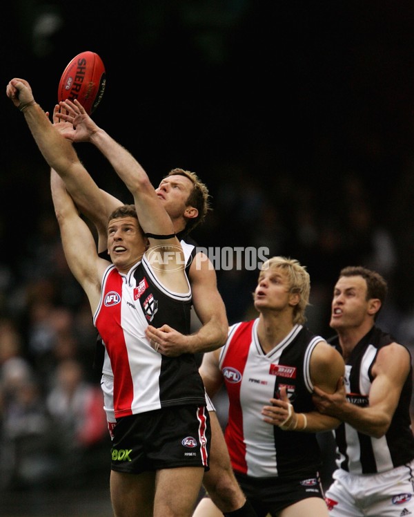 AFL 2006 Rd 14 - St Kilda v Collingwood - 42049