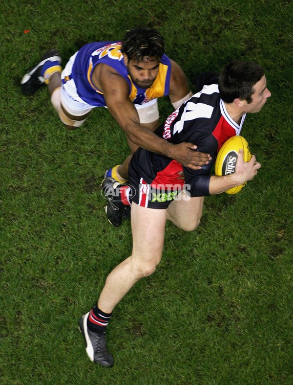 AFL 2006 Rd 18 - St Kilda v West Coast Eagles - 42189