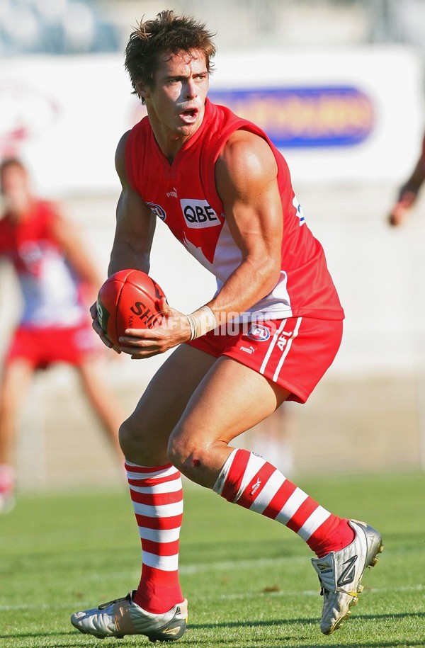 AFL 2006 NAB Challenge - Essendon v Sydney Swans - 42647