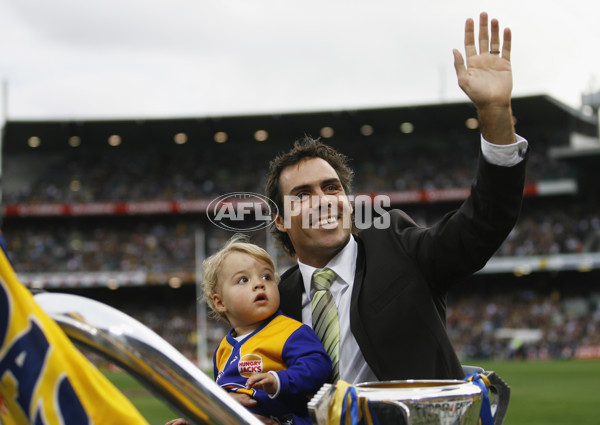 AFL Round 2 - West Coast v Collingwood - 4359