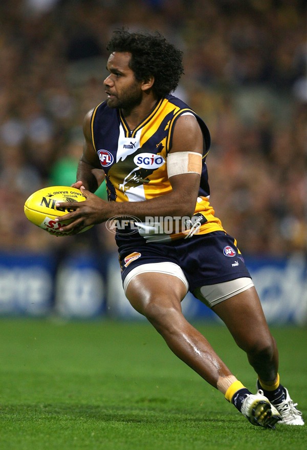 AFL 2006 Rd 5 - West Coast Eagles v Brisbane Lions - 43908