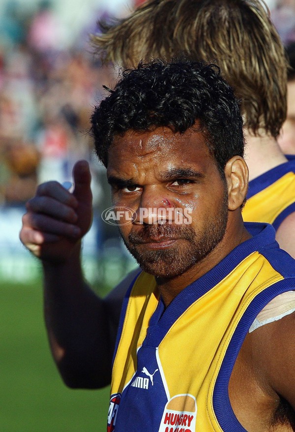 AFL 2006 Rd 6 - Fremantle v West Coast Eagles - 43933