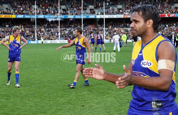 AFL 2006 Rd 17 - West Coast Eagles v Adelaide Crows - 44249