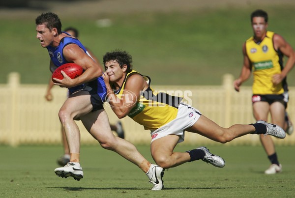 AFL 2006 Media - Carlton 2006 Community Camp - 45810