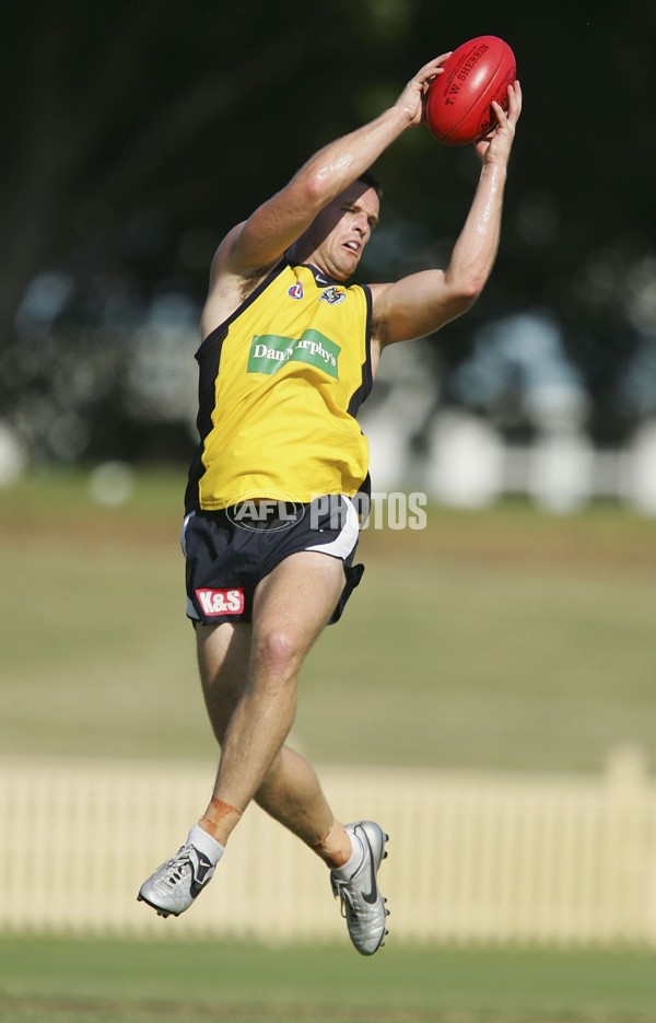 AFL 2006 Media - Carlton 2006 Community Camp - 45808