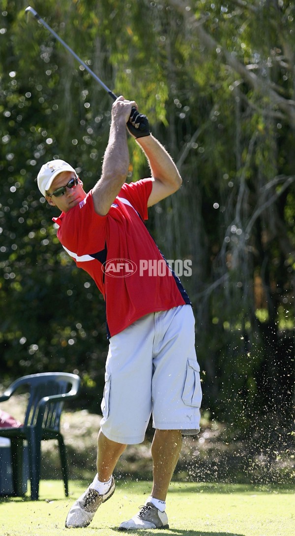 AFL 2006 Media - 2006 Melbourne AFL Community Camp - 46143