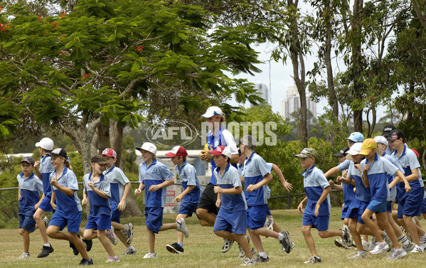 Kangaroos Community Camp 2007 - 473