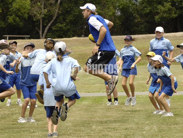 Kangaroos Community Camp 2007 - 475