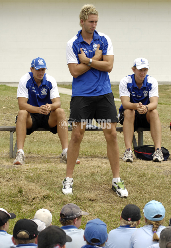 Kangaroos Community Camp 2007 - 474