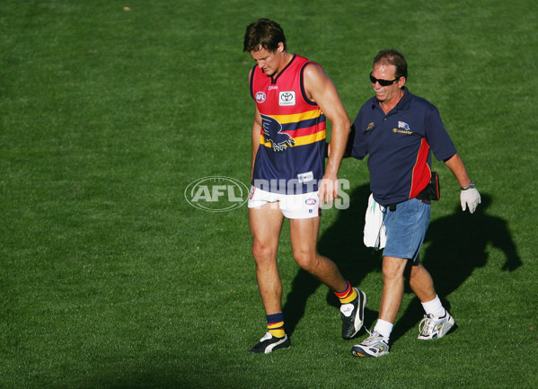 AFL 2005 Trial Match - Melbourne v Adelaide - 47780