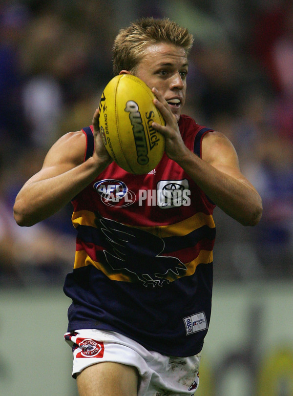 AFL 2005 Rd 4 - Western Bulldogs v Adelaide - 47897