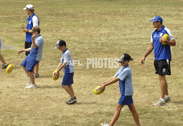 Kangaroos Community Camp 2007 - 478