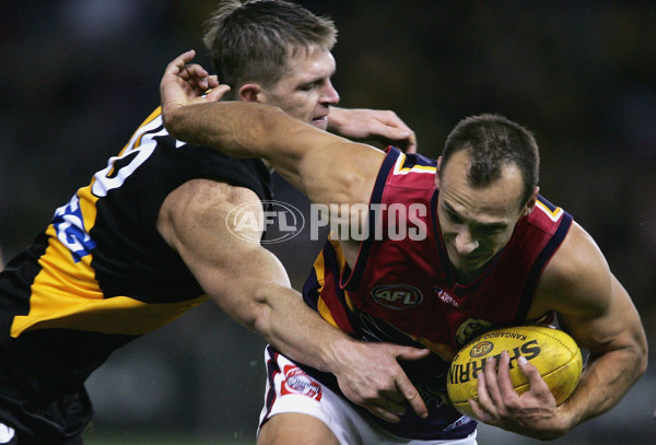 AFL 2005 Rd 13 - Richmond v Adelaide - 48086