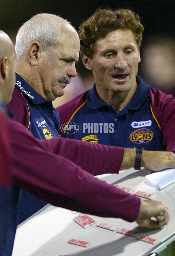 AFL 2005 Rd 17 - Brisbane Lions v Essendon - 48899