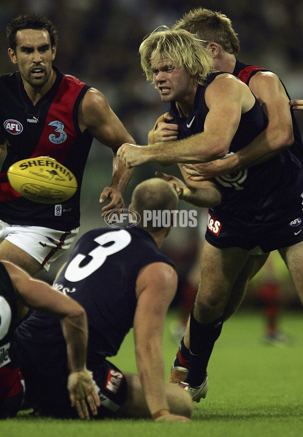 AFL 2005 Rd 2 - Carlton v Essendon - 49357