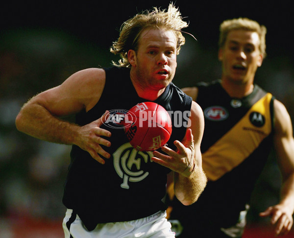 AFL 2005 Rd 7 - Richmond v Carlton - 49511