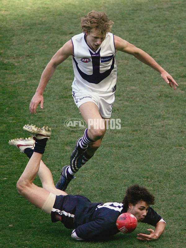 AFL 2005 Rd 16 - Carlton v Fremantle - 49774
