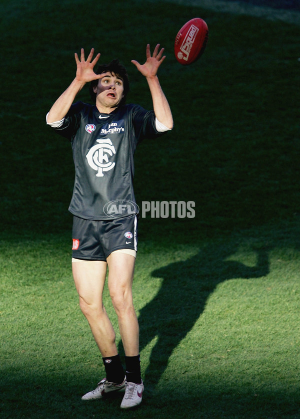 AFL 2005 Rd 16 - Carlton v Fremantle - 49772