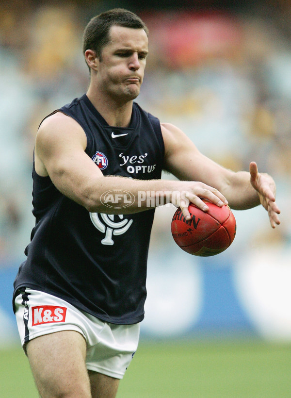 AFL 2005 Rd 17 - Hawthorn v Carlton - 49812