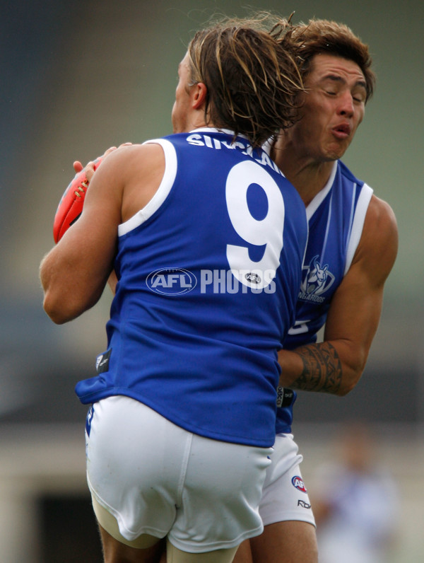 AFL 2008 Media - Kangaroos Intra-Club Match 060208 - 49830