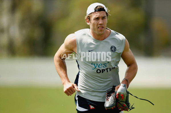 AFL 2005 Media - Carlton Training 251105 - 49999