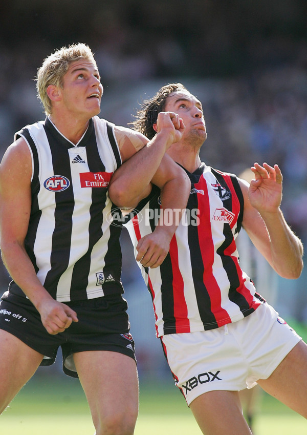 AFL 2005 Rd 6 - Collingwood v St Kilda - 50314