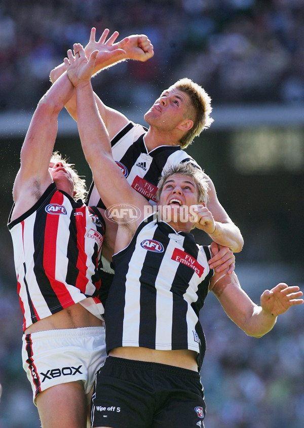 AFL 2005 Rd 6 - Collingwood v St Kilda - 50313