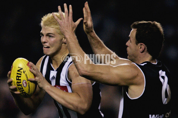 AFL 2005 Rd 11 - Collingwood v Geelong - 50494