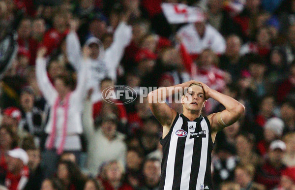 AFL 2005 Rd 13 - Sydney Swans v Collingwood - 50569