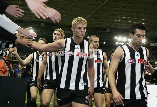 AFL 2005 Rd 14 - Collingwood v Port Adelaide - 50622