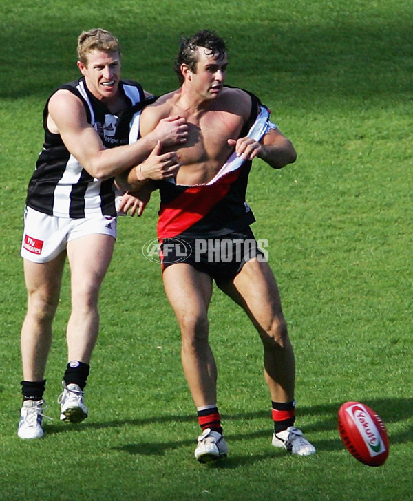 AFL 2005 Rd 5 - Essendon v Collingwood - 51121