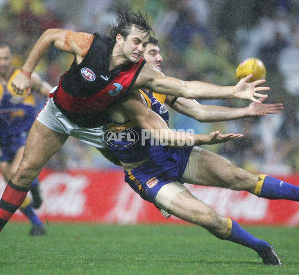 AFL 2005 Rd 12 - West Coast Eagles v Essendon - 51329