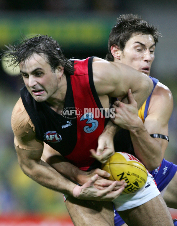 AFL 2005 Rd 12 - West Coast Eagles v Essendon - 51332