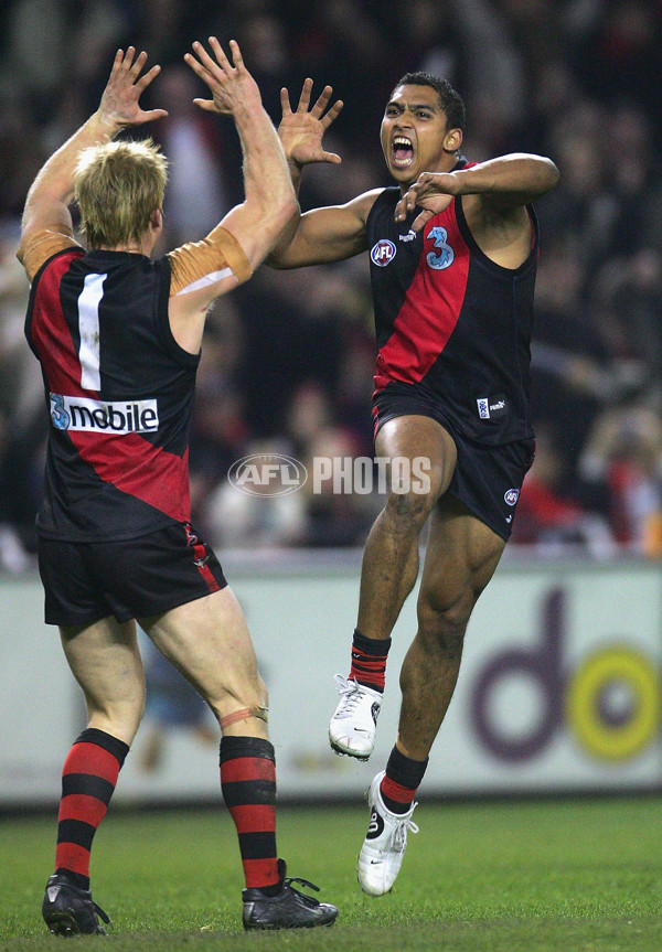 AFL 2005 Rd 13 - Essendon v St Kilda - 51376