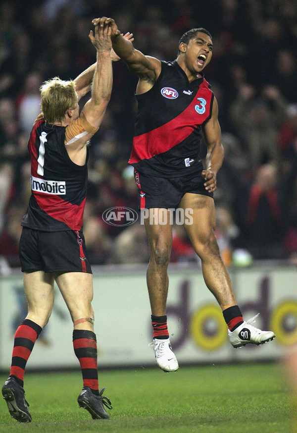 AFL 2005 Rd 13 - Essendon v St Kilda - 51356