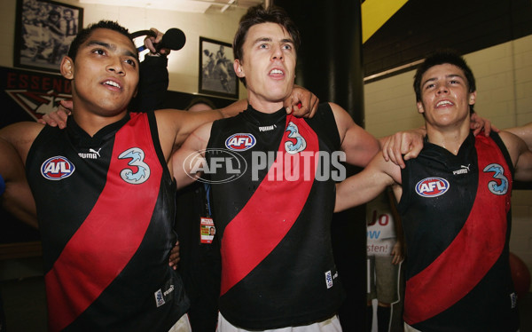 AFL 2005 Rd 16 - Collingwood v Essendon - 51459
