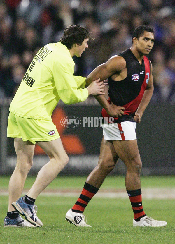 AFL 2005 Rd 16 - Collingwood v Essendon - 51488