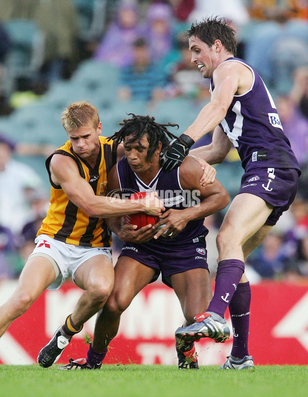 AFL 2005 Rd 9 - Fremantle v Hawthorn - 51965